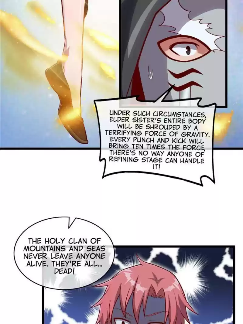 Super Gold System Chapter 125