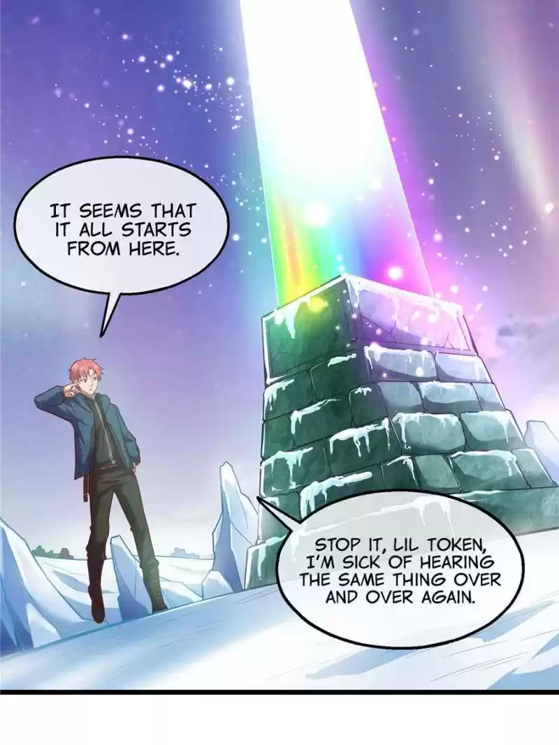 Super Gold System Chapter 125