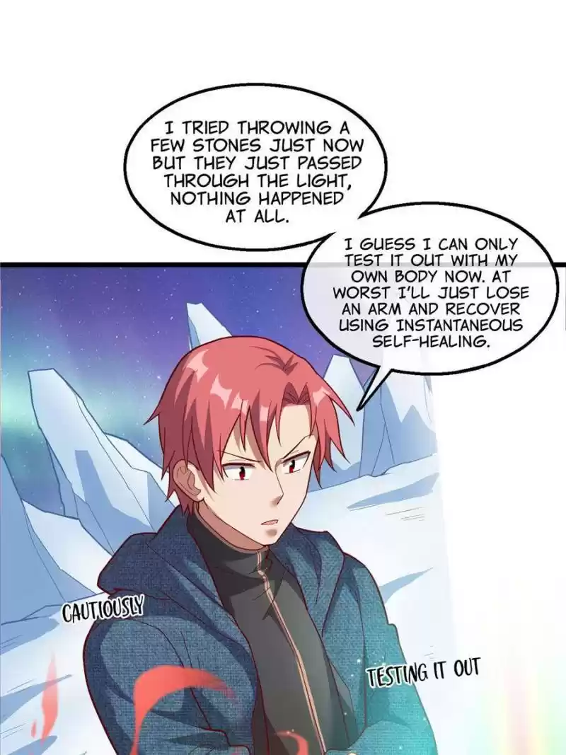 Super Gold System Chapter 125