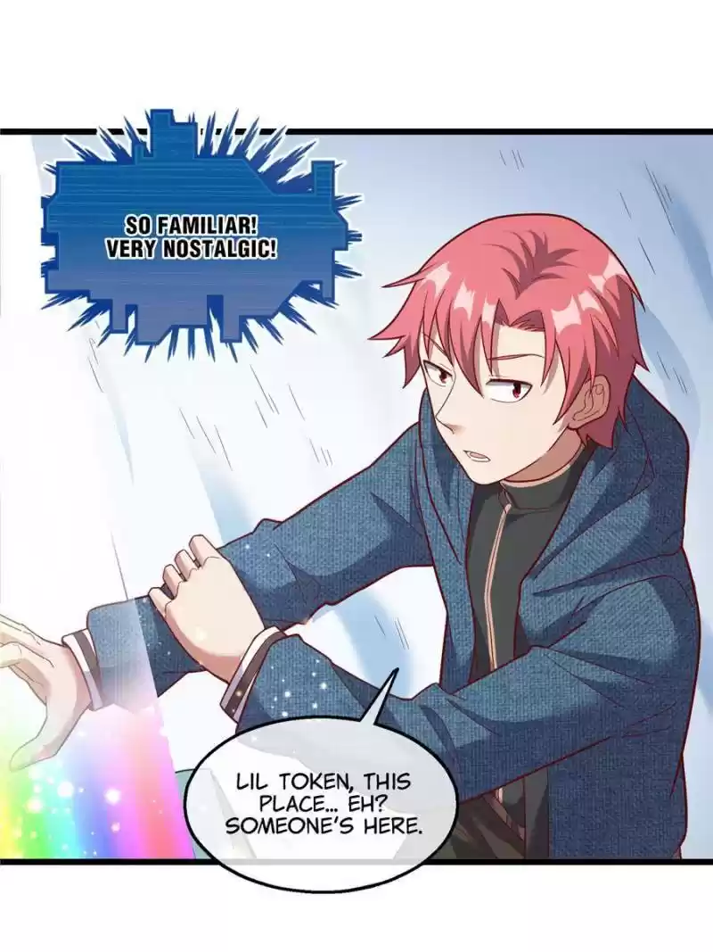 Super Gold System Chapter 125