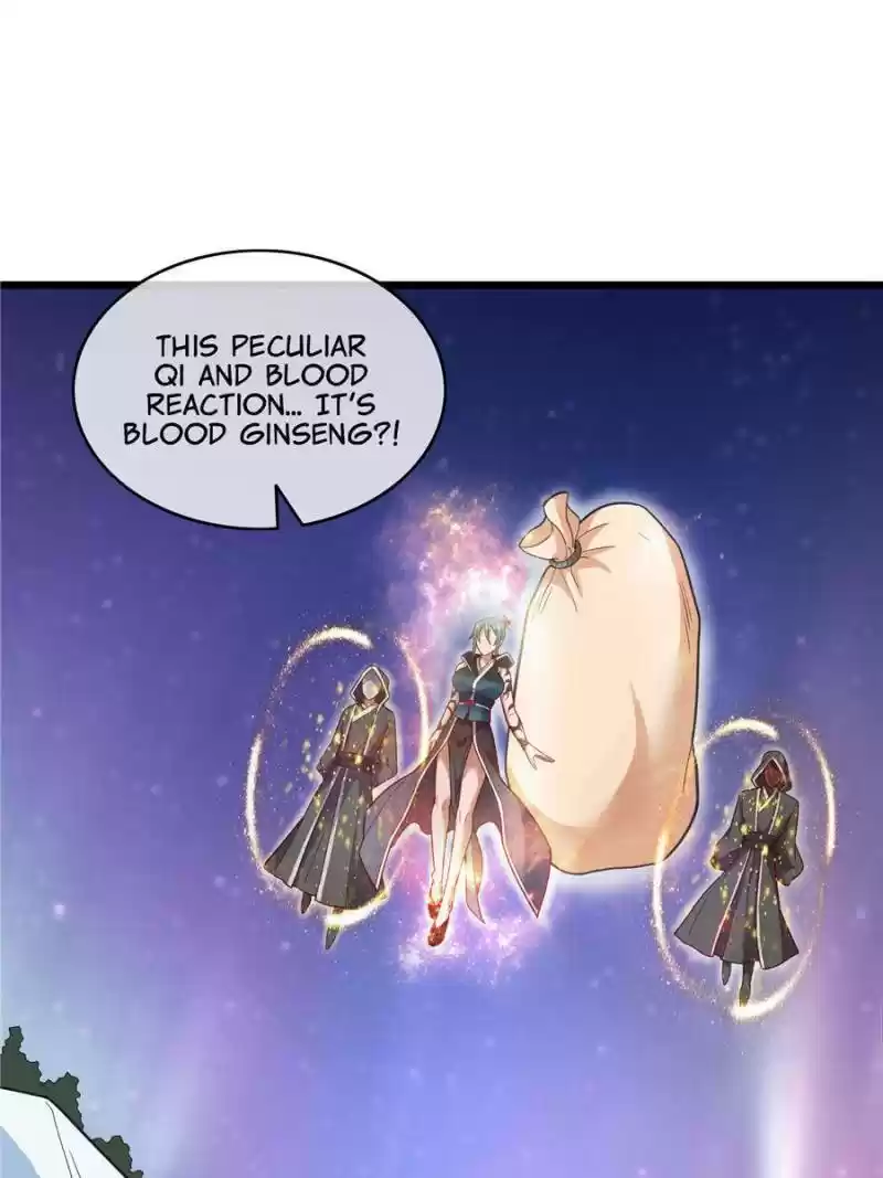 Super Gold System Chapter 125