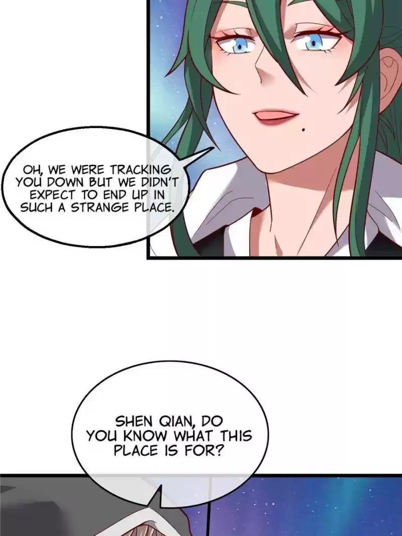 Super Gold System Chapter 125