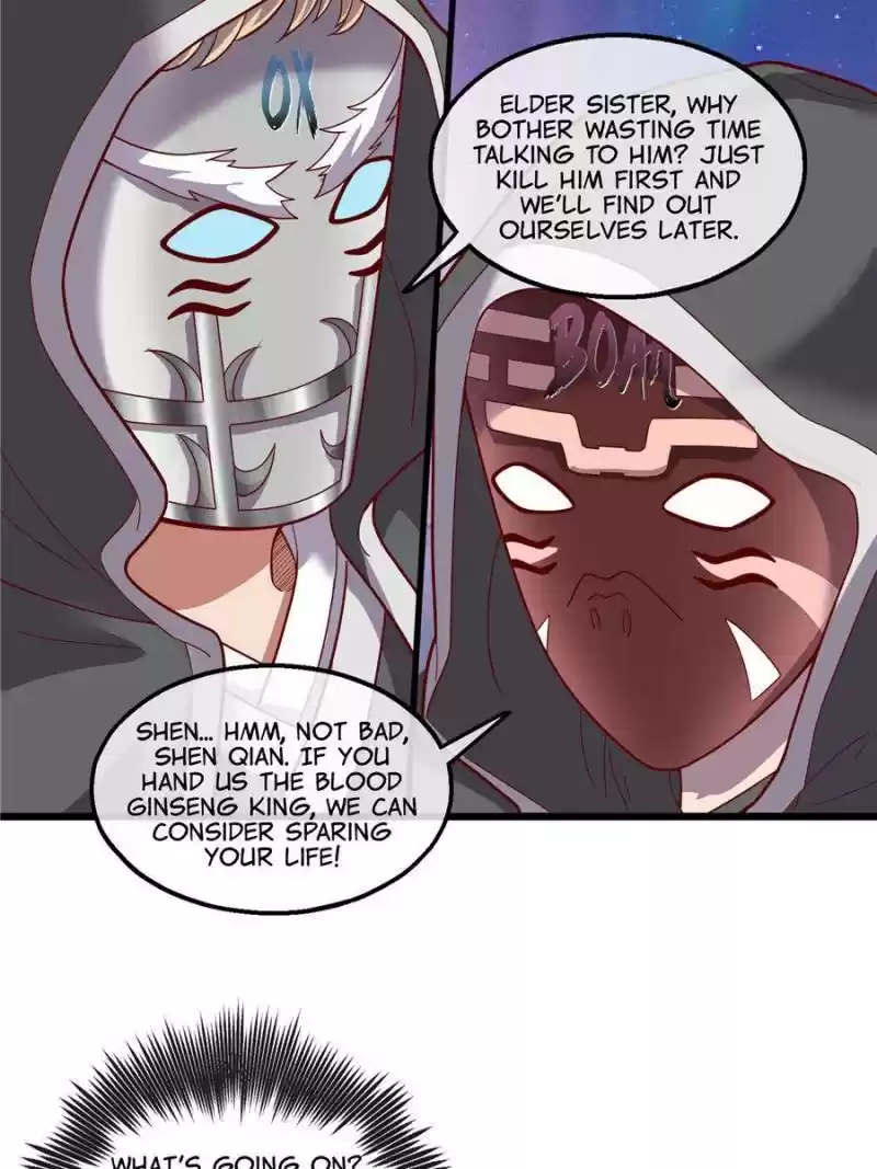 Super Gold System Chapter 125