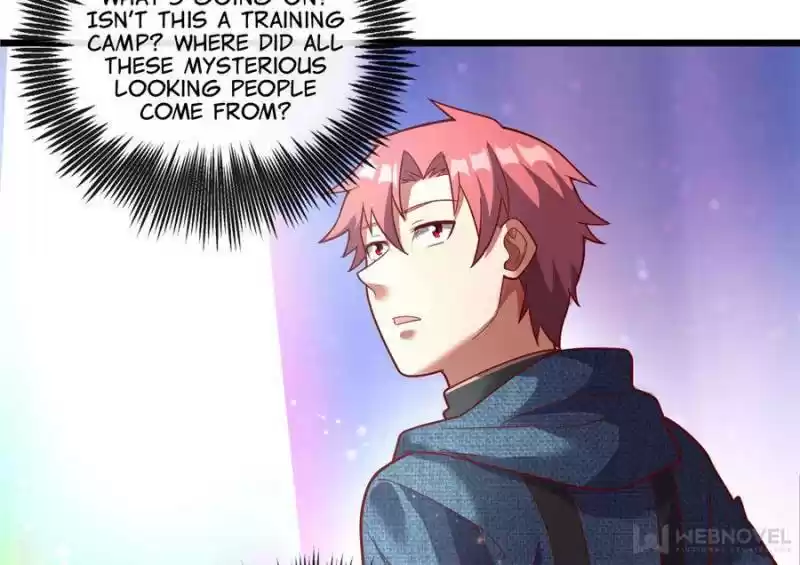 Super Gold System Chapter 125