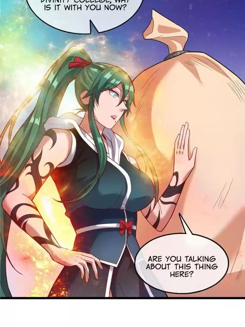 Super Gold System Chapter 125