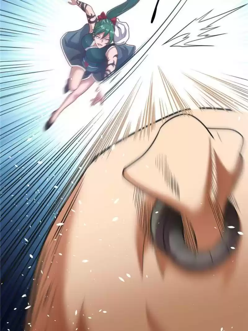 Super Gold System Chapter 125