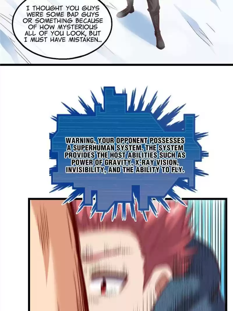 Super Gold System Chapter 125