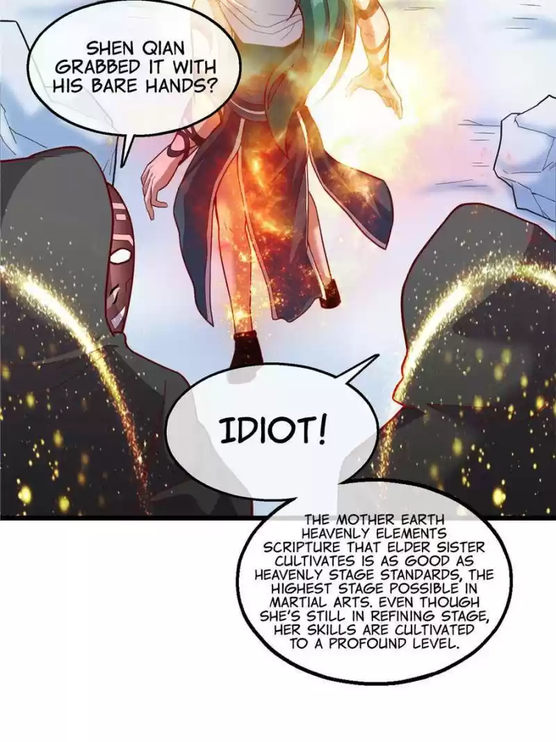 Super Gold System Chapter 125