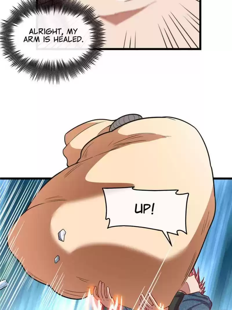 Super Gold System Chapter 125