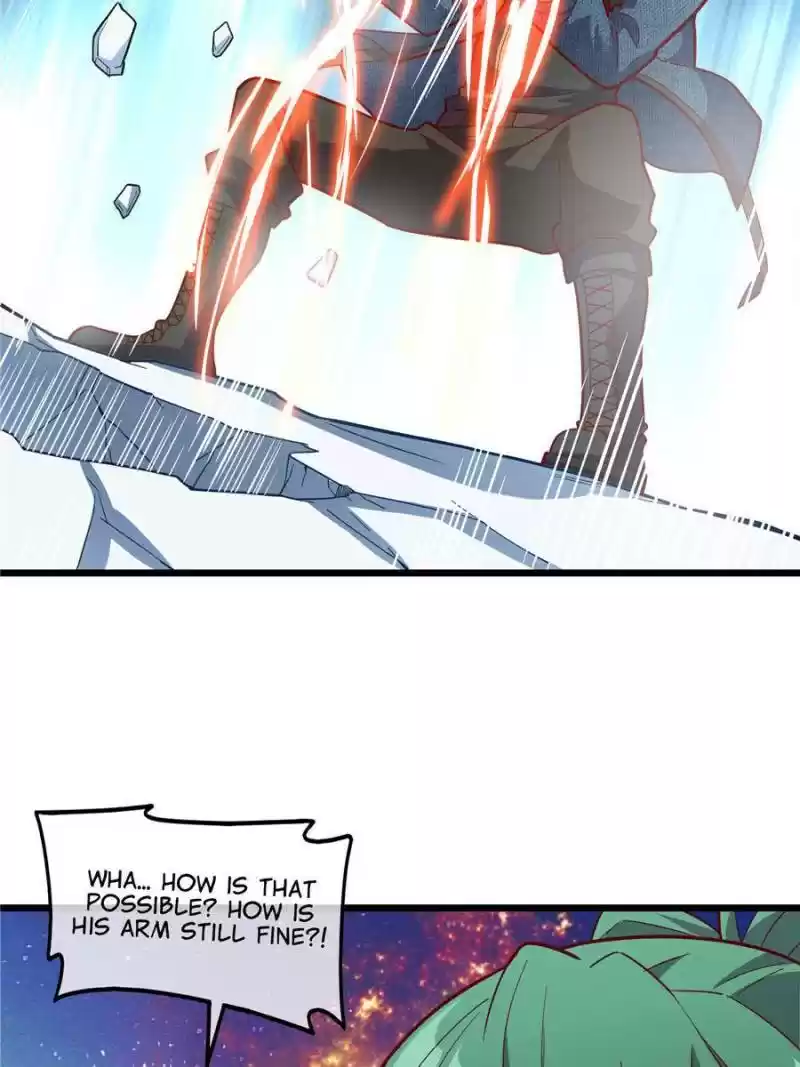 Super Gold System Chapter 125