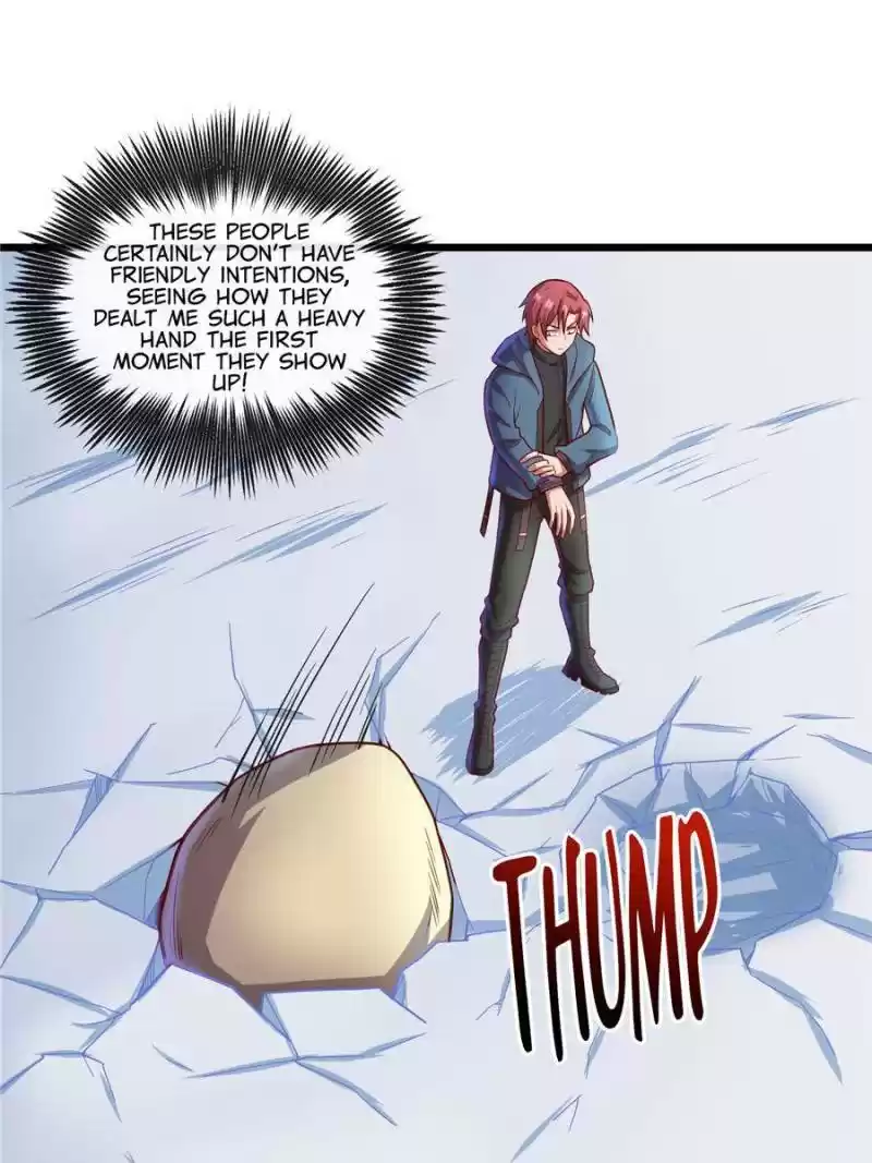 Super Gold System Chapter 125