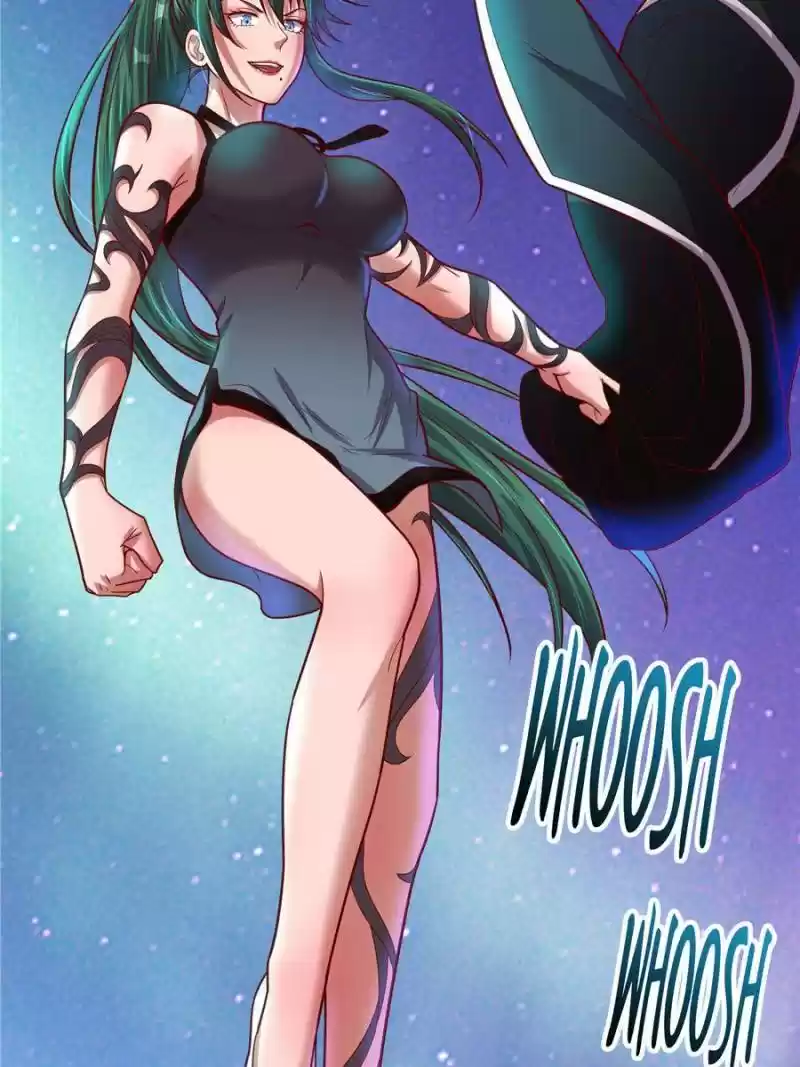 Super Gold System Chapter 125