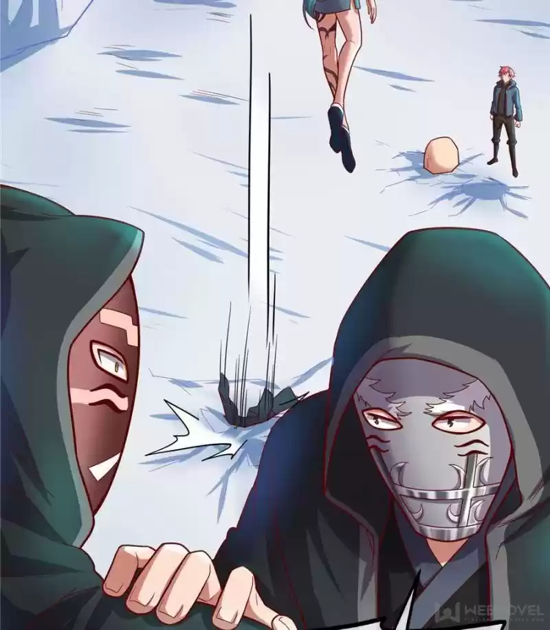 Super Gold System Chapter 125