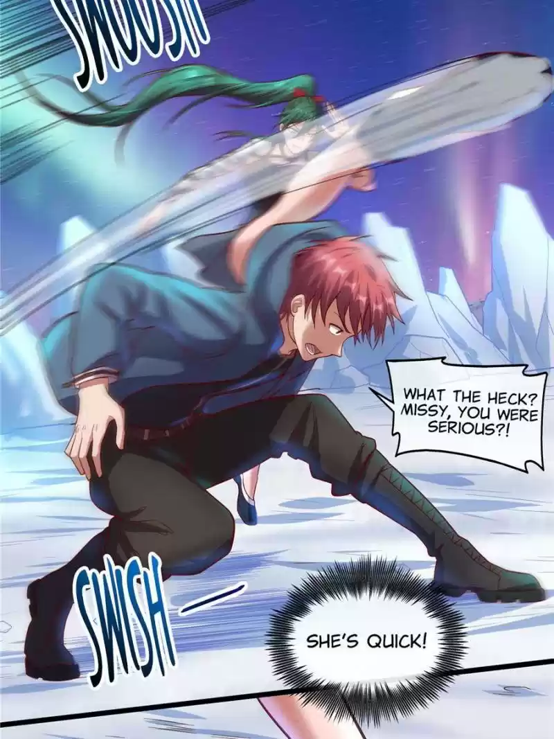 Super Gold System Chapter 125