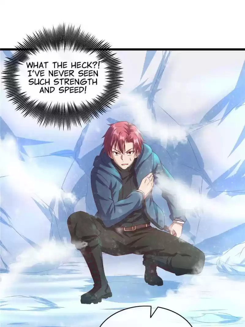 Super Gold System Chapter 125