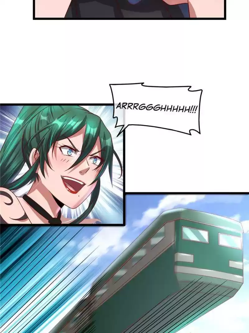 Super Gold System Chapter 125