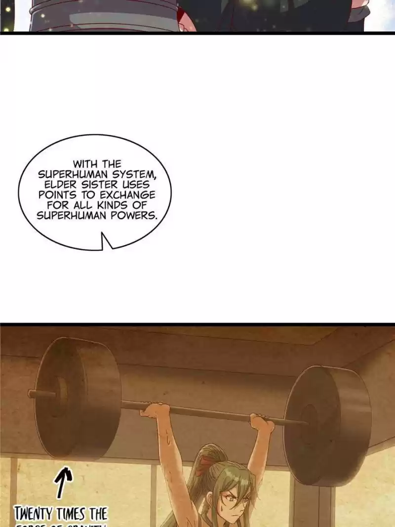 Super Gold System Chapter 125