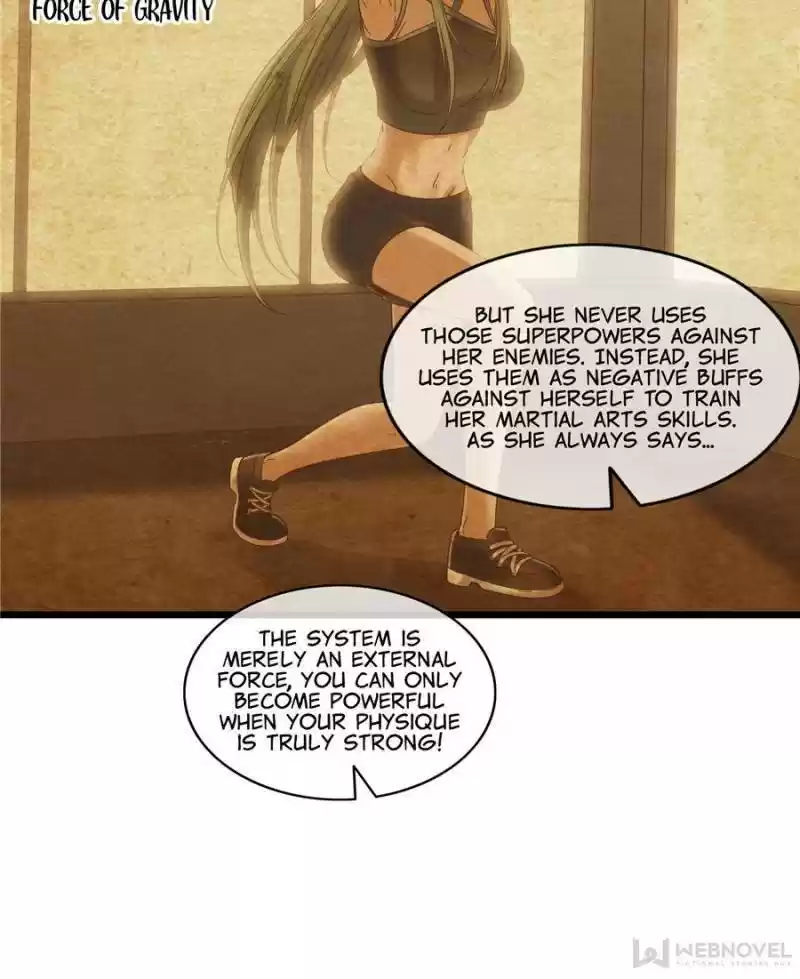 Super Gold System Chapter 125