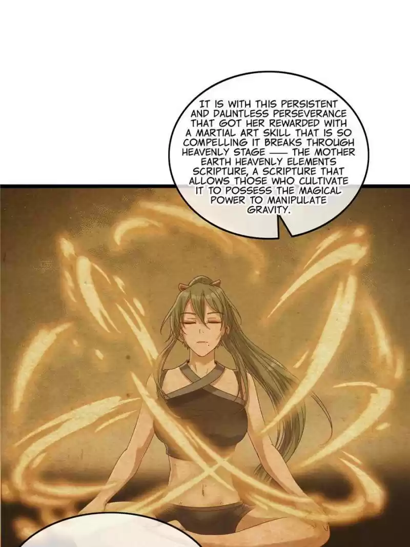 Super Gold System Chapter 125