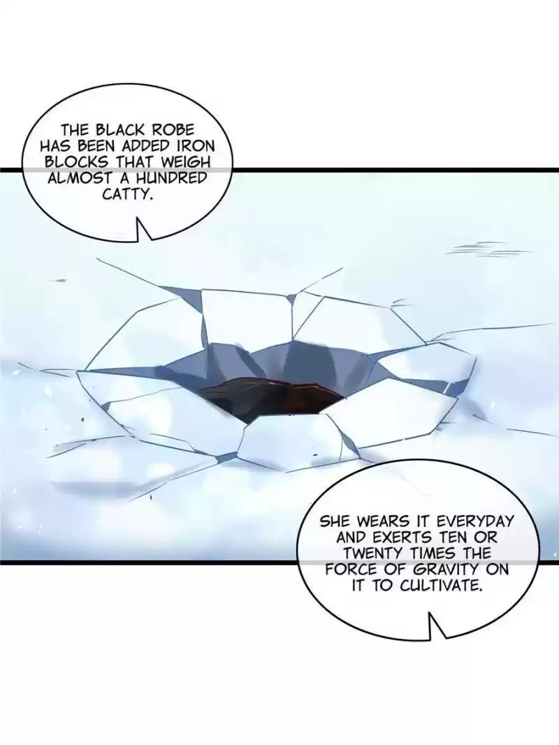 Super Gold System Chapter 125