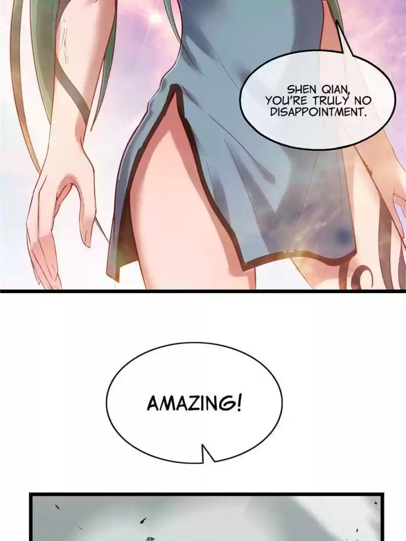 Super Gold System Chapter 125