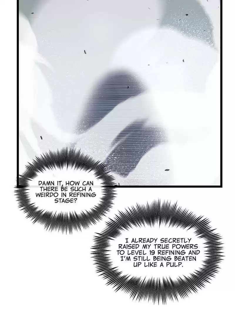 Super Gold System Chapter 125