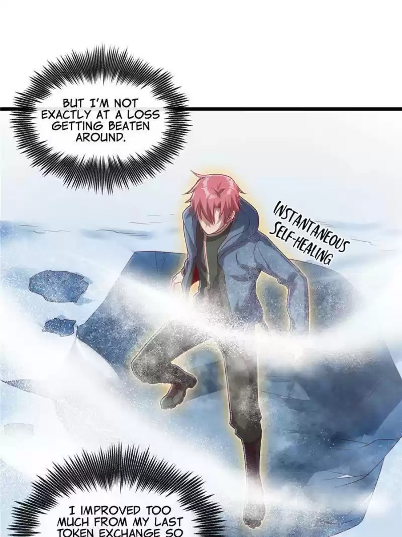 Super Gold System Chapter 125