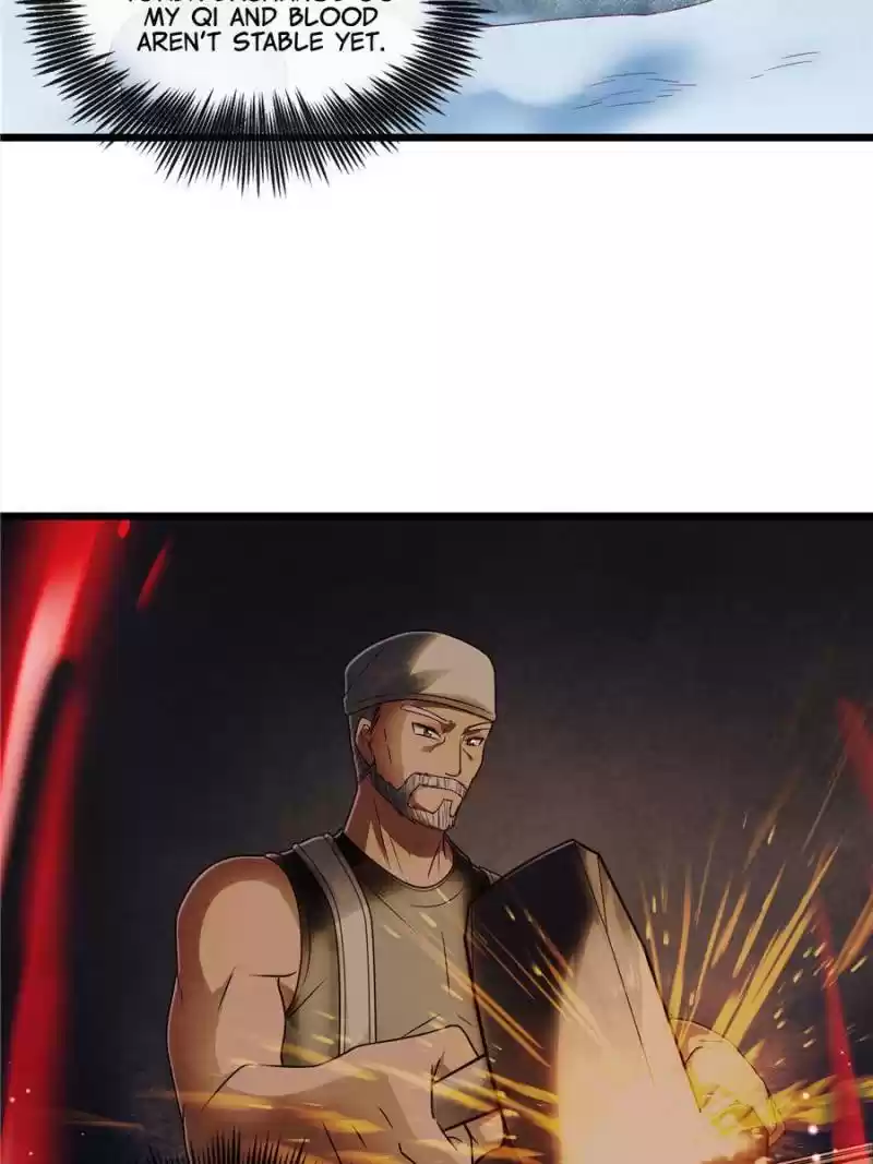 Super Gold System Chapter 125