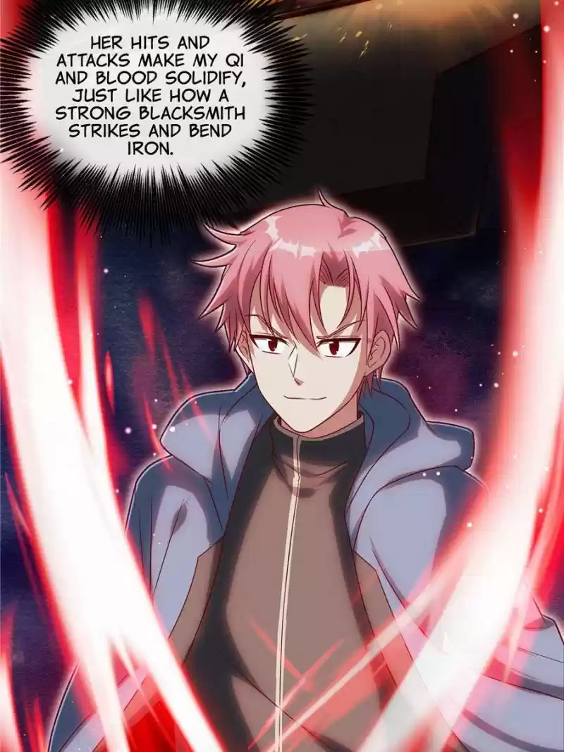 Super Gold System Chapter 125