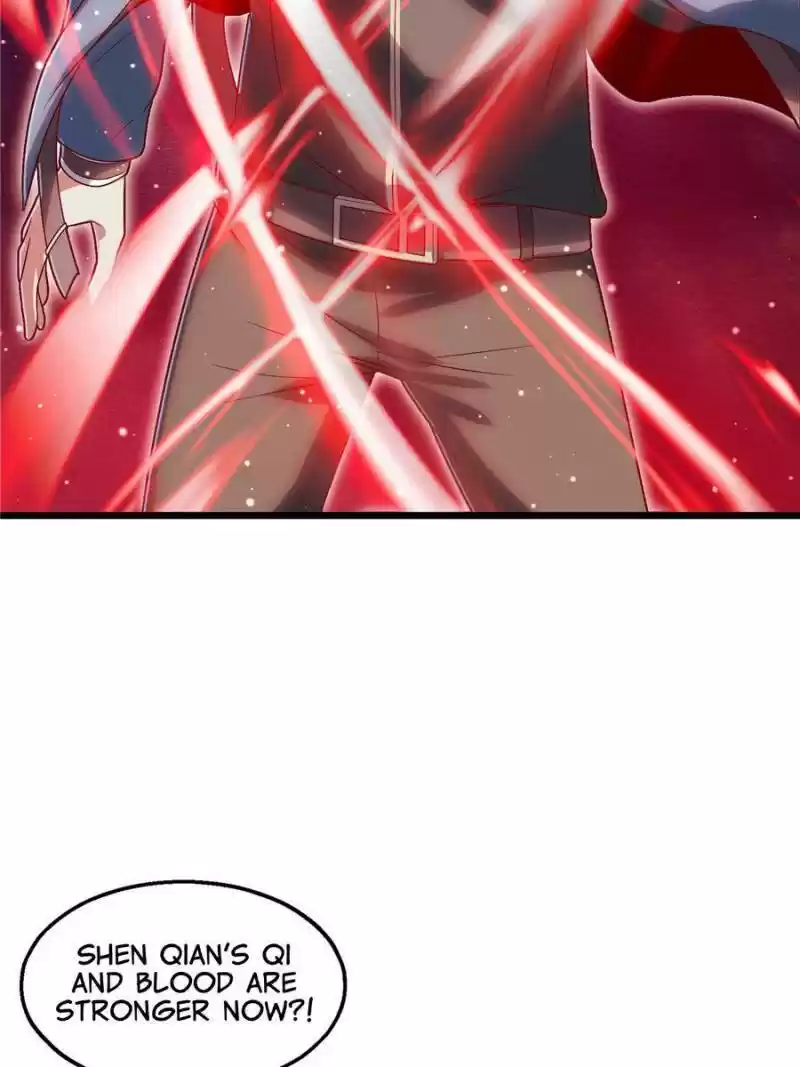 Super Gold System Chapter 125