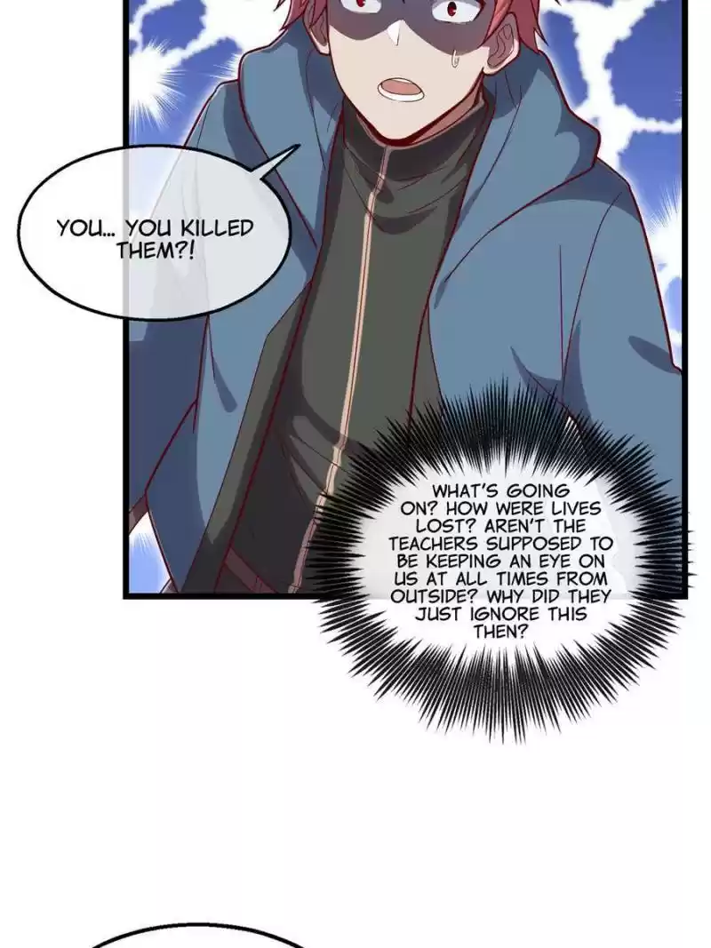 Super Gold System Chapter 125