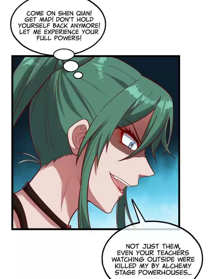 Super Gold System Chapter 125