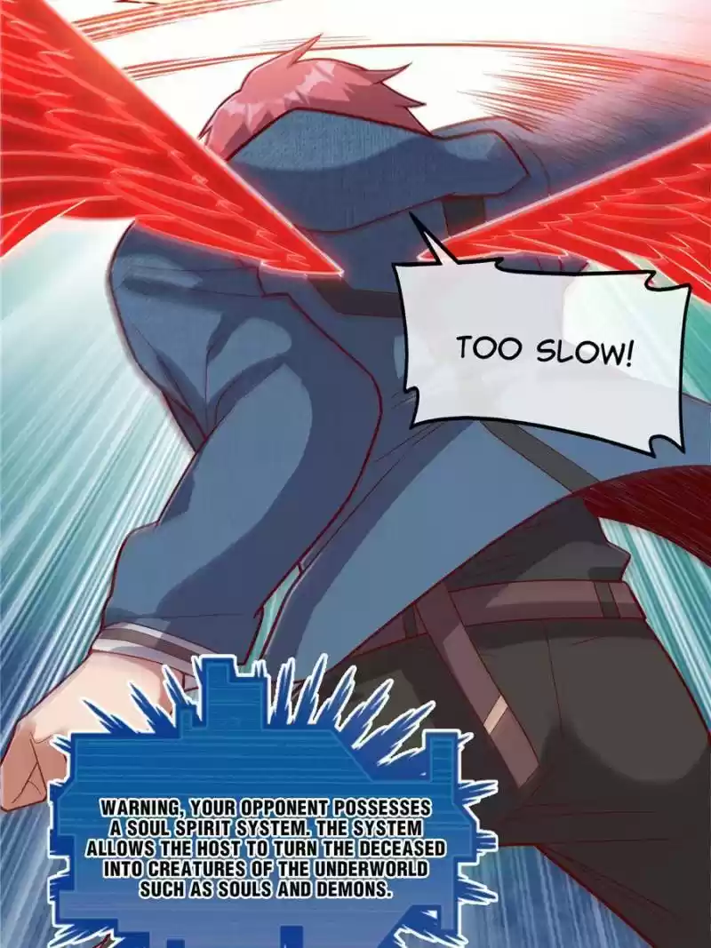 Super Gold System Chapter 125