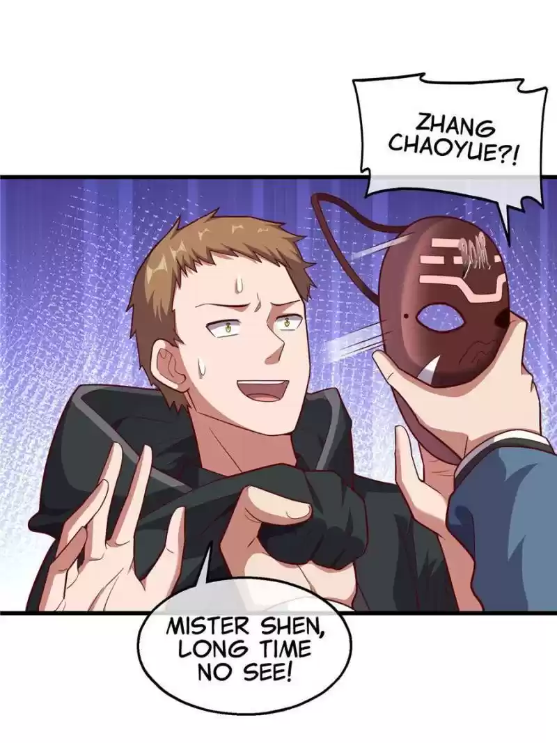 Super Gold System Chapter 125