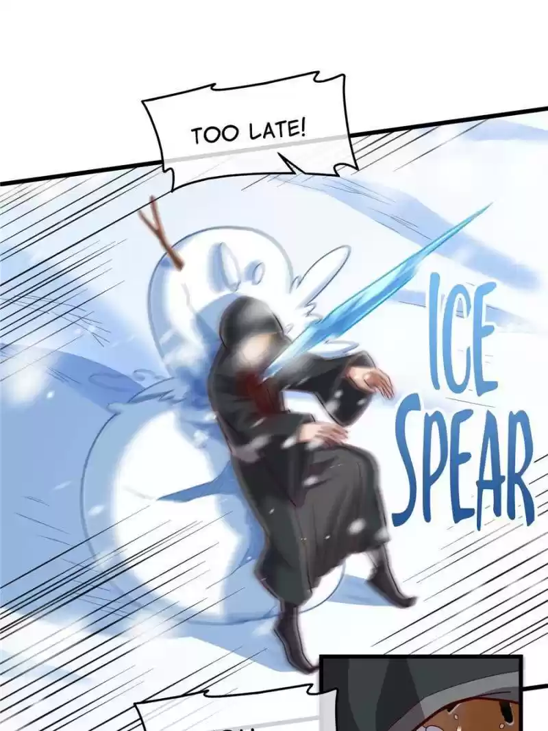 Super Gold System Chapter 125