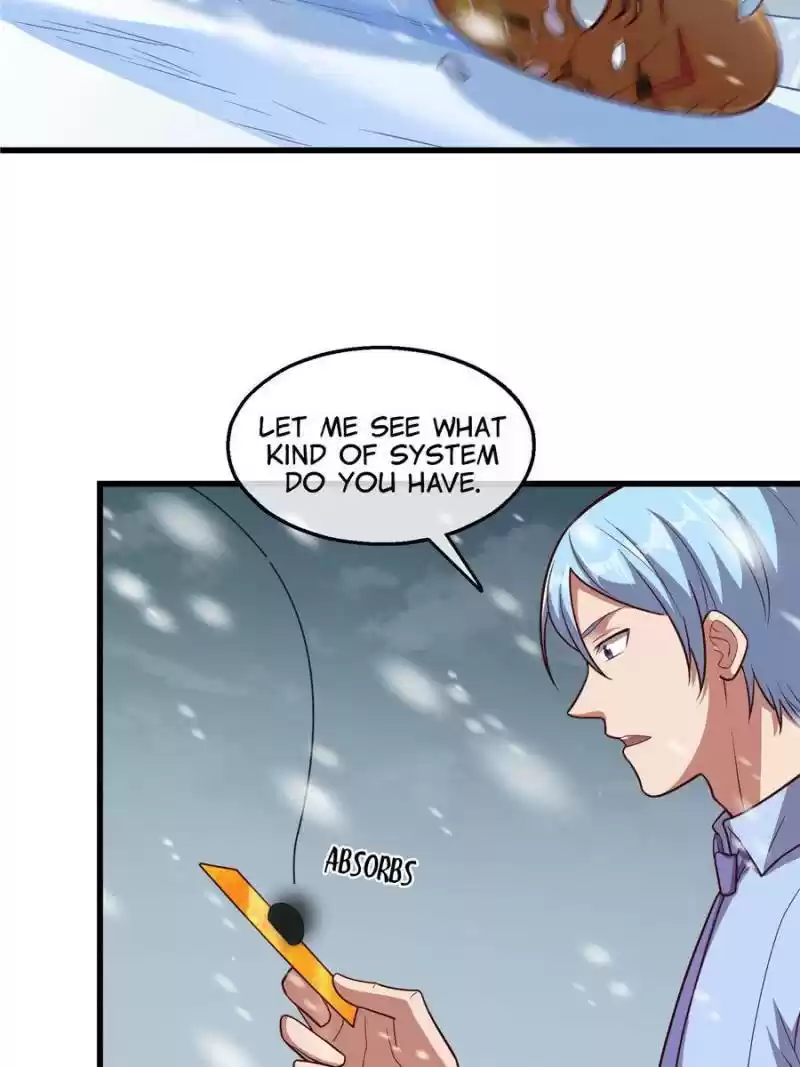 Super Gold System Chapter 125