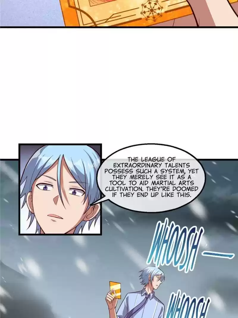 Super Gold System Chapter 125