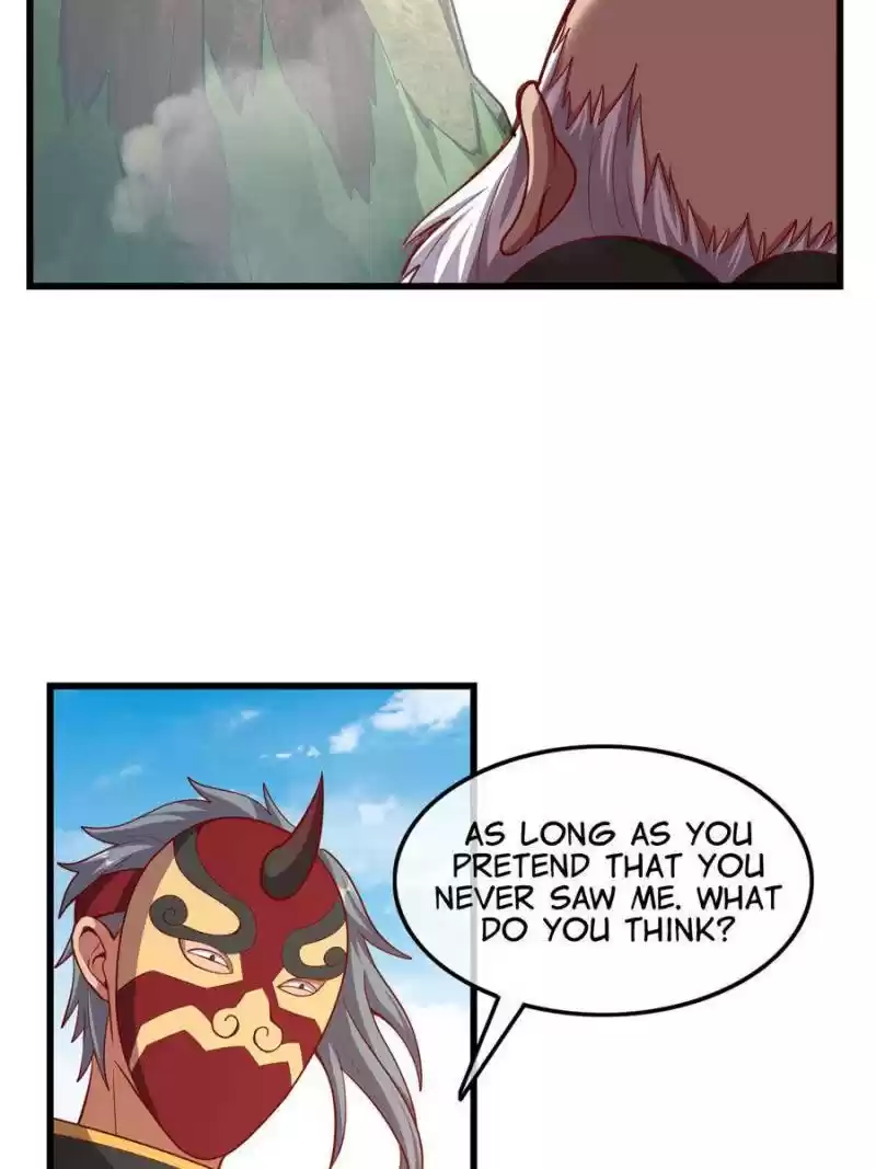 Super Gold System Chapter 126