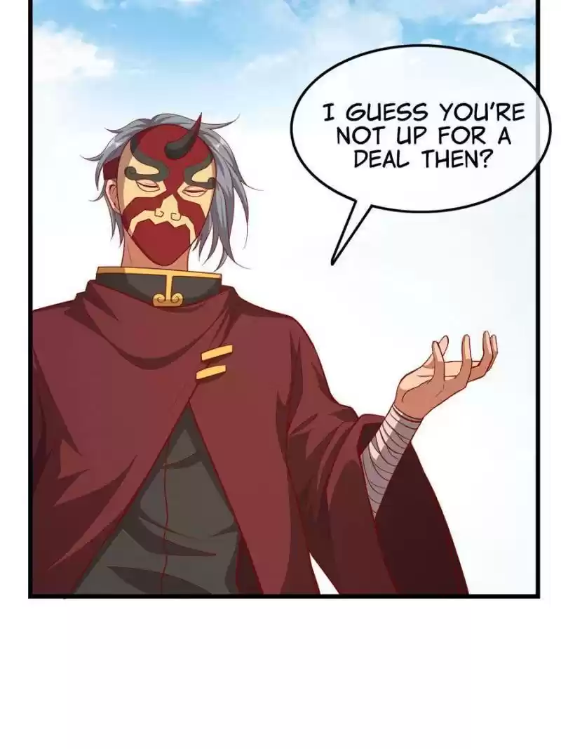 Super Gold System Chapter 126