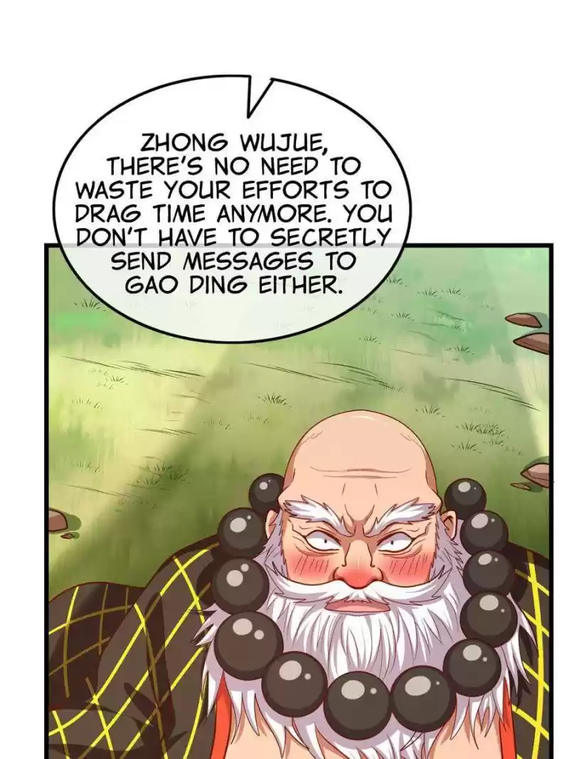 Super Gold System Chapter 126