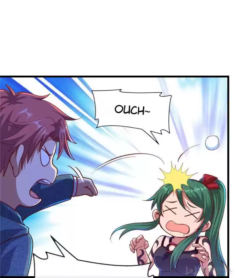 Super Gold System Chapter 126