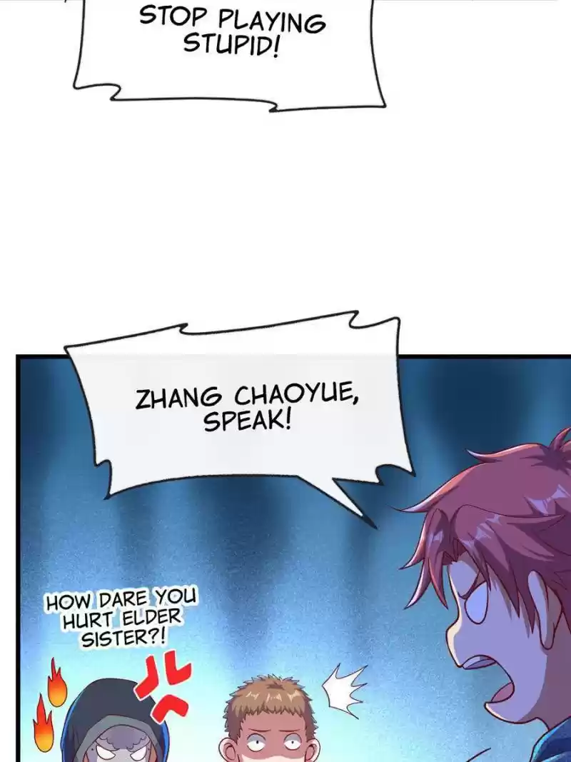 Super Gold System Chapter 126