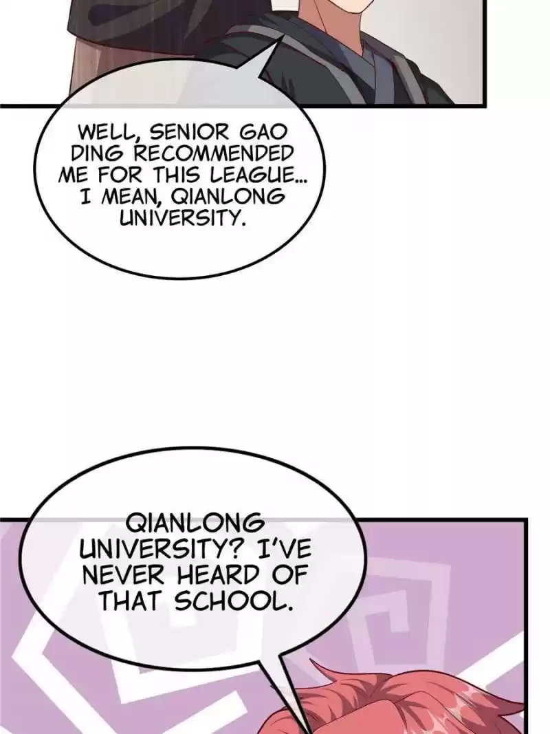 Super Gold System Chapter 126