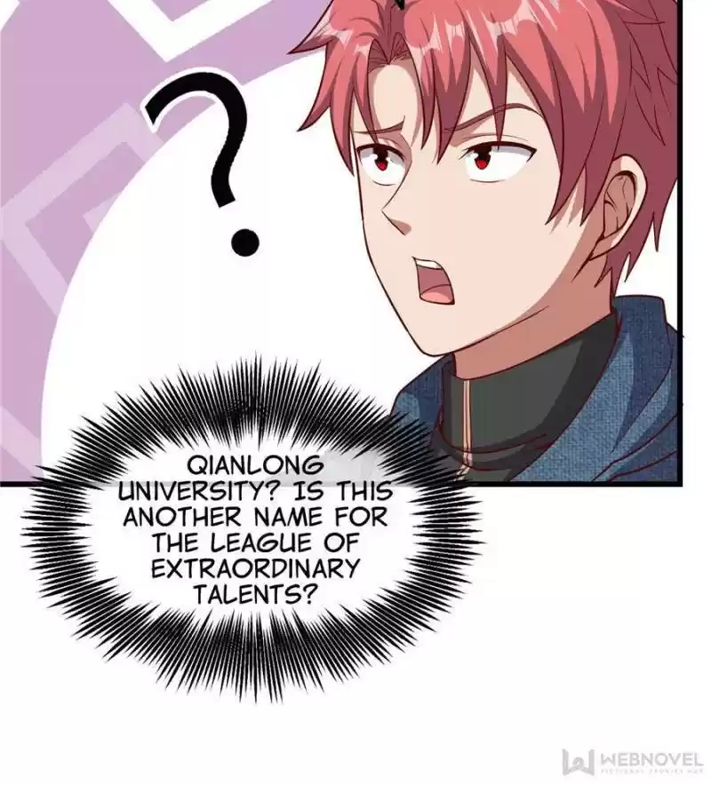 Super Gold System Chapter 126