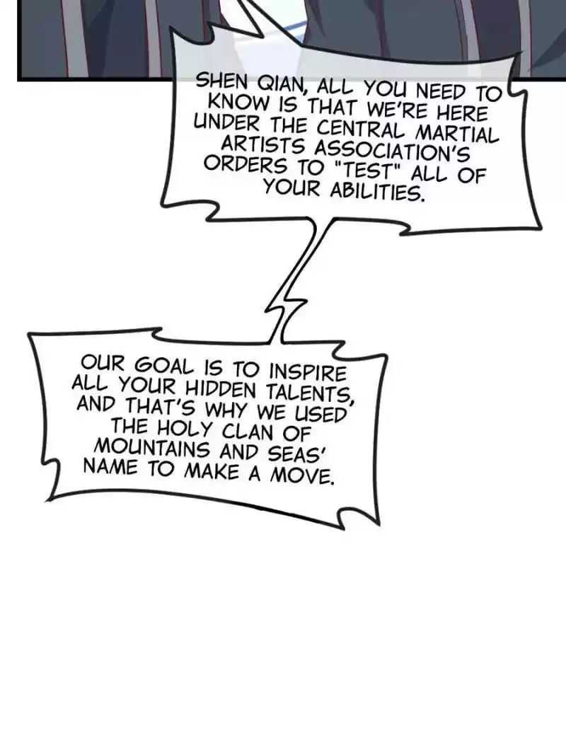 Super Gold System Chapter 126