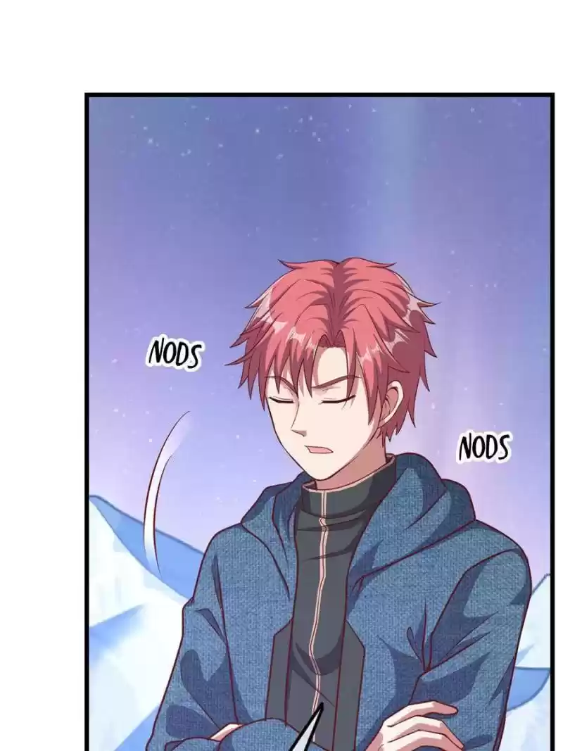 Super Gold System Chapter 126