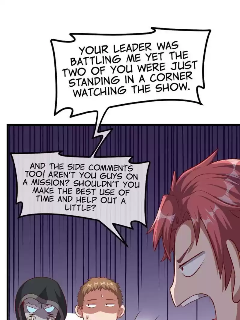 Super Gold System Chapter 126