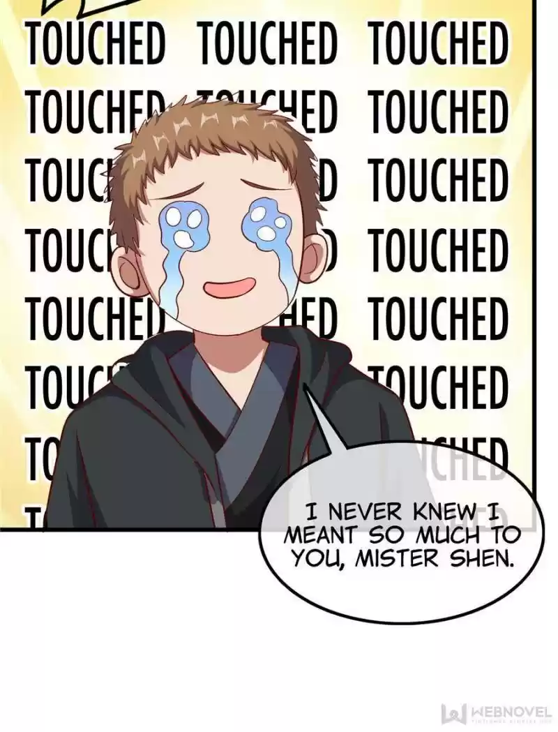 Super Gold System Chapter 126