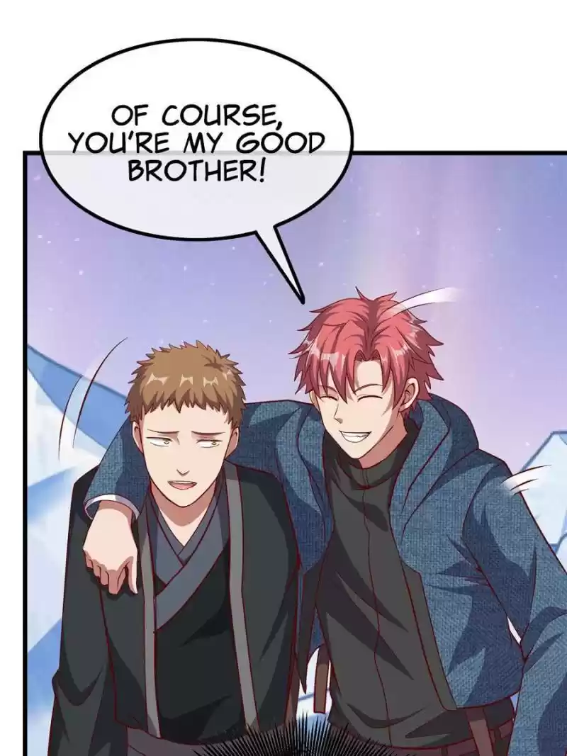 Super Gold System Chapter 126