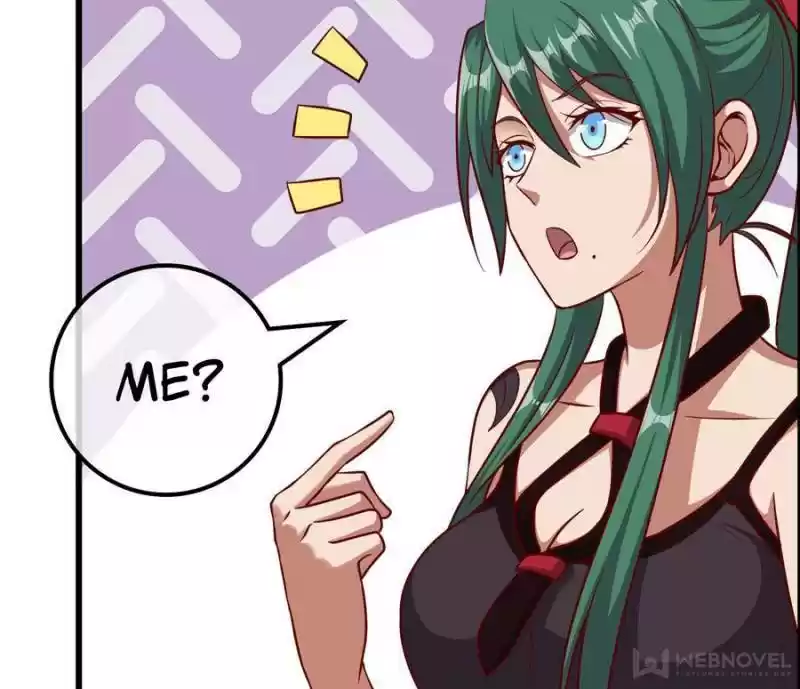 Super Gold System Chapter 126